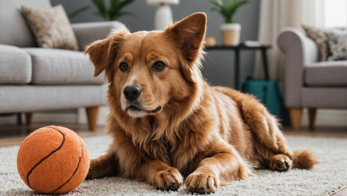 The Benefits of Plush Dog Toys for Your Canine Companion - Talis Us