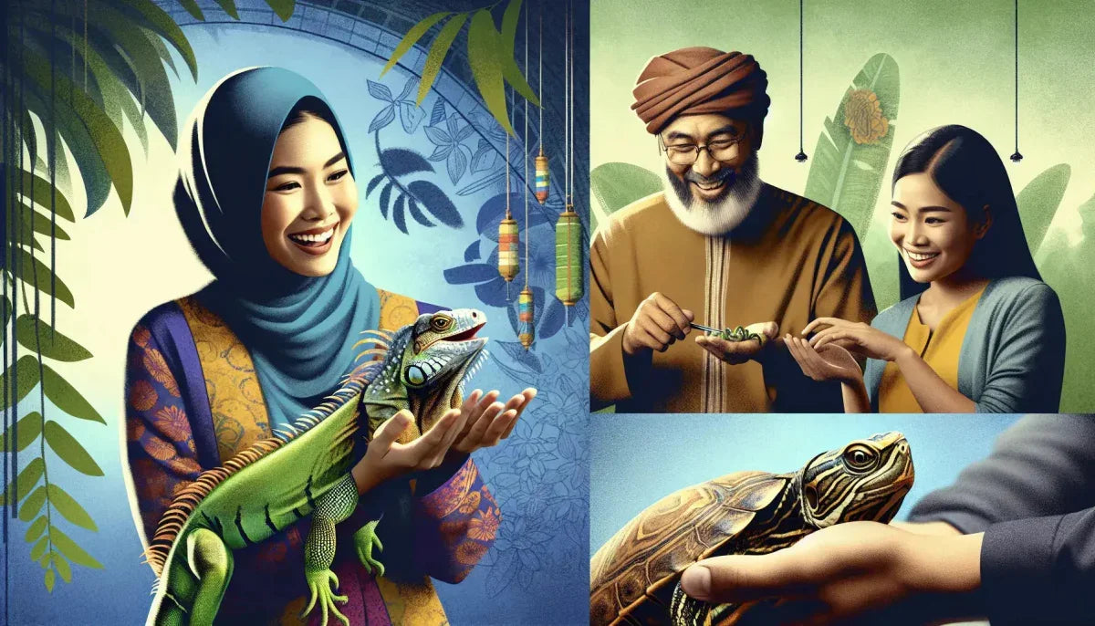 The Benefits of Reptile Rescue and Adoption - Talis Us