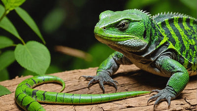 The Benefits of Reptile Supplements for Optimal Health and Nutrition - Talis Us