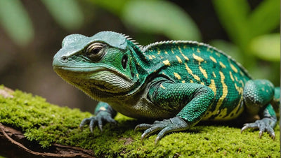 The Benefits of Reptile Supplies for Your Pet's Health - Talis Us