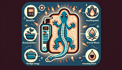 The Benefits of Using a Gecko Heating Pad - Talis Us