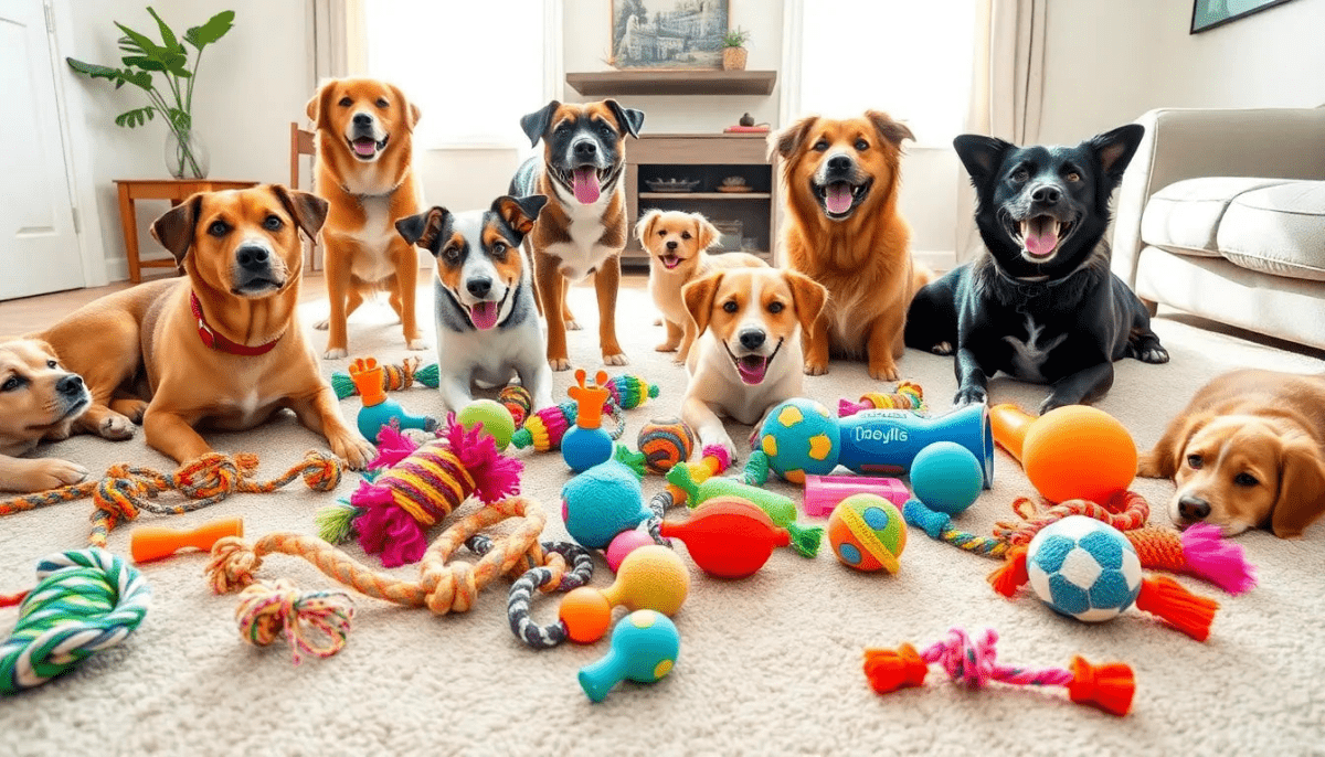 The Best Bark Dog Toys for Happy and Healthy Dogs in 2025 - Talis Us