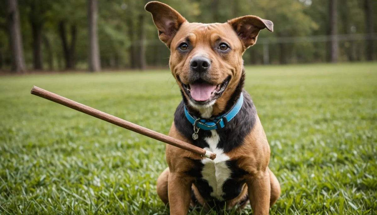 The Best Bully Sticks for Bonding with Your Dog - Talis Us
