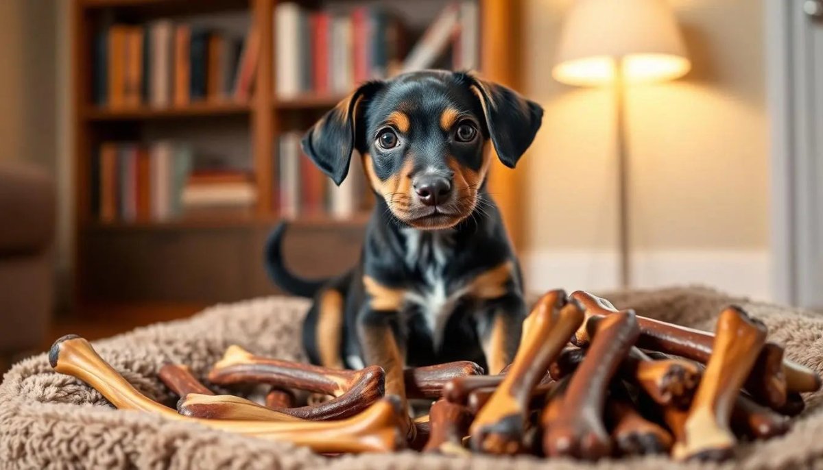 The Best Bully Sticks for Your Puppy: A Chew-tastic Guide - Talis Us