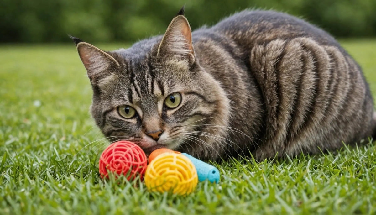 The Best Cat Toys for Outdoor Cats - Keep Them Entertained - Talis Us