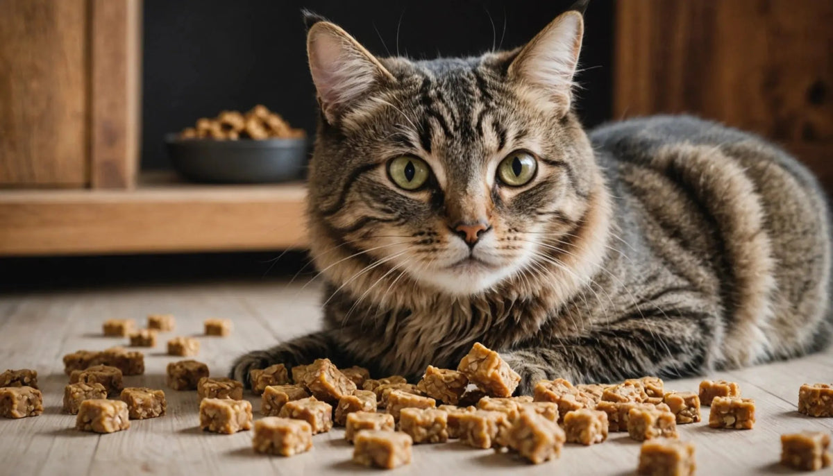 The Best Cat Treats for a Happy and Healthy Cat - Talis Us