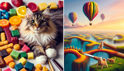 The Best Cat Treats for Sensitive Stomachs - Talis Us