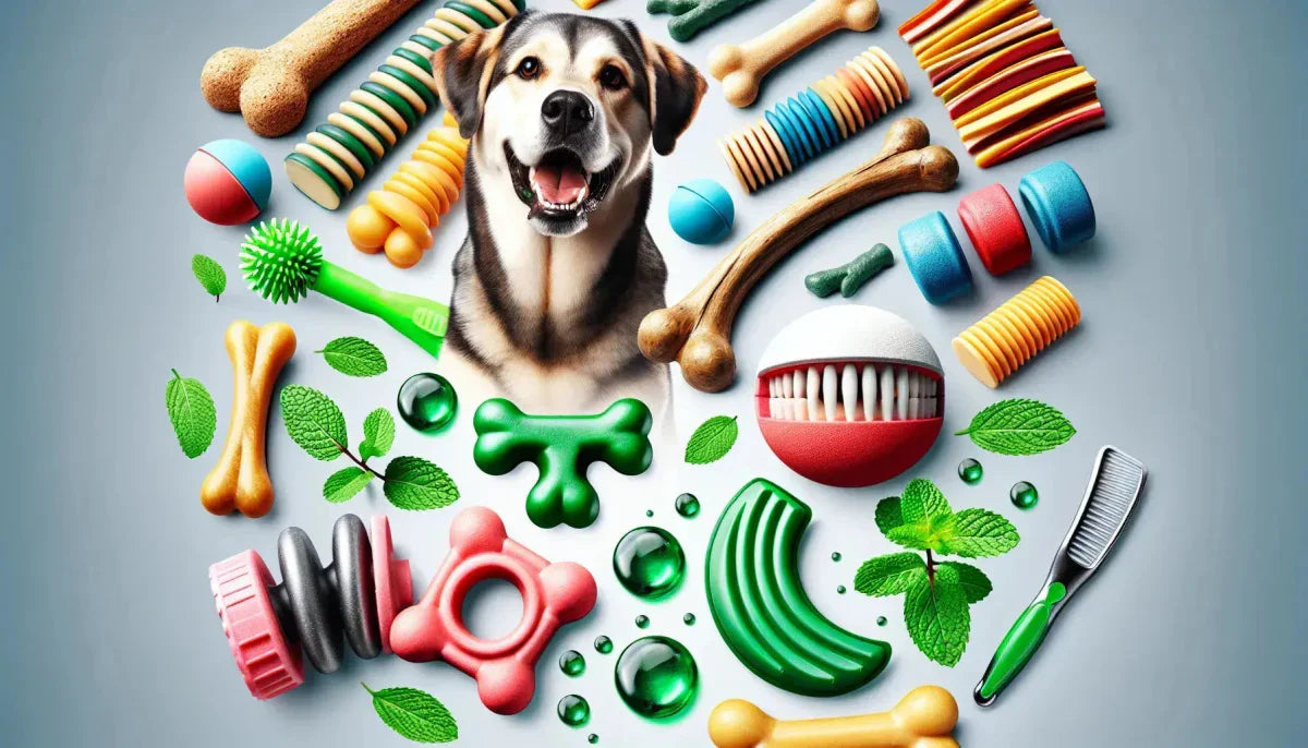 The Best Dog Chews for Aggressive Chewers and Fresh Breath - Talis Us