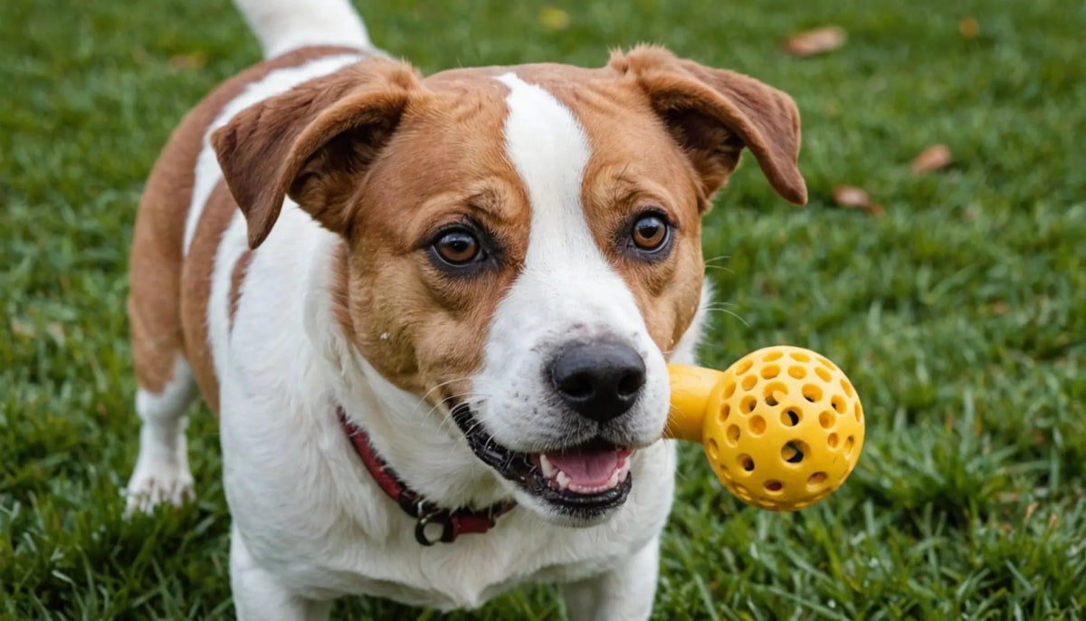 The Best Dog Toys for Chewers: A Buying Guide - Talis Us