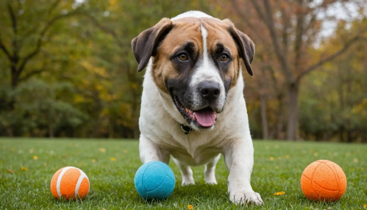 The Best Dog Toys for Large Breeds: A Guide - Talis Us