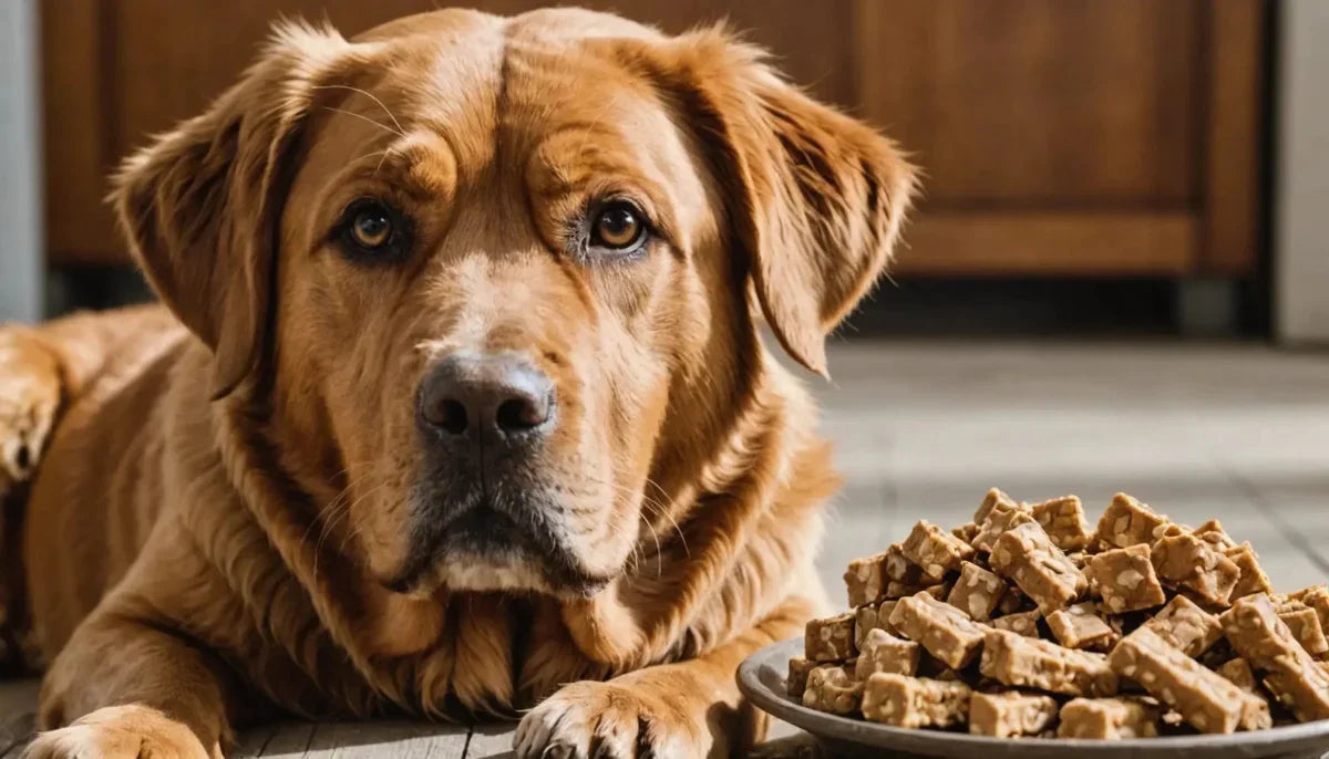 The Best Dog Treats for Large Dogs: Keep Your Big Pup Happy - Talis Us
