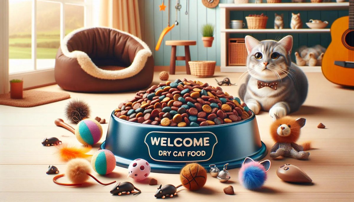 The Best Dry Cat Food for Indoor Cats: A Complete Guide - Talis Us