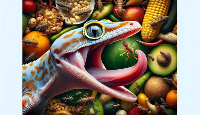 The Best Gecko Food for a Healthy Diet - Talis Us