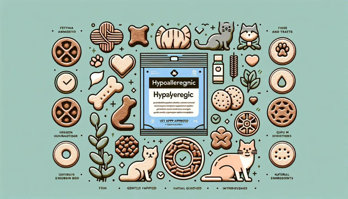 The Best Hypoallergenic Cat Treats for Sensitive Felines - Talis Us