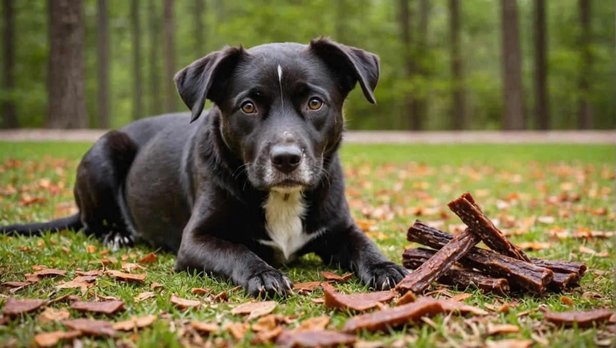 The Best Jerky Treats for Dogs: A Healthy and Tasty Snack Option - Talis Us
