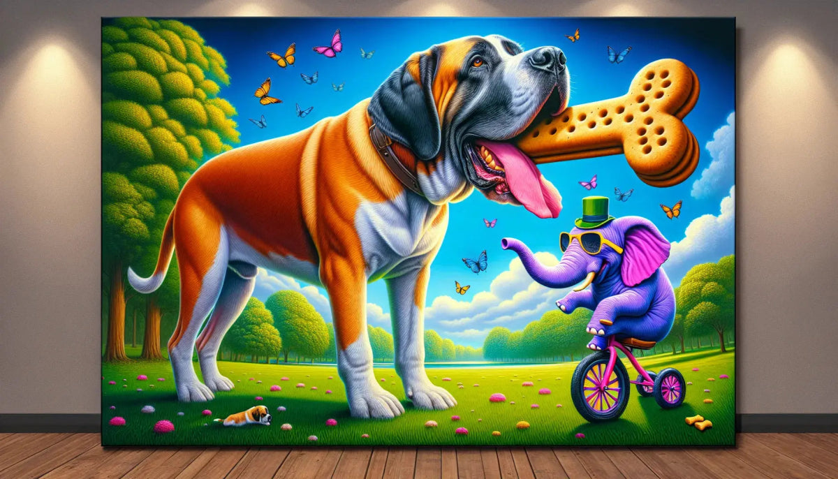 The Best Large Dog Treats for Big Breeds - Talis Us