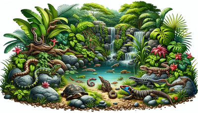 The Best Reptile Habitat for Your Pet: A Comprehensive Review - Talis Us