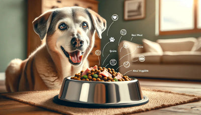 The Best Senior Dog Food: Evangers for Your Aging Pet - Talis Us