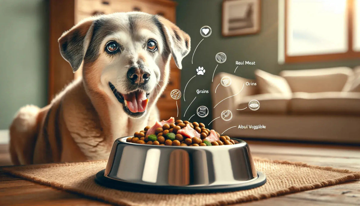 The Best Senior Dog Food: Evangers for Your Aging Pet - Talis Us