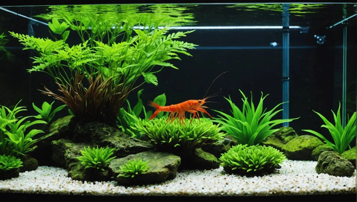 The Best Shrimp Tank Kit for a Stunning Aquatic Display - Talis Us