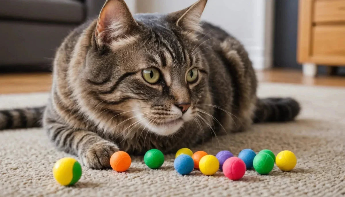 The Best Treat Dispensing Cat Toys for Interactive Playtime - Talis Us
