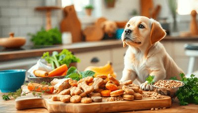 The Best Treats for Your Puppy: A Guide to Keeping Your Furry Friend Happy and Healthy - Talis Us