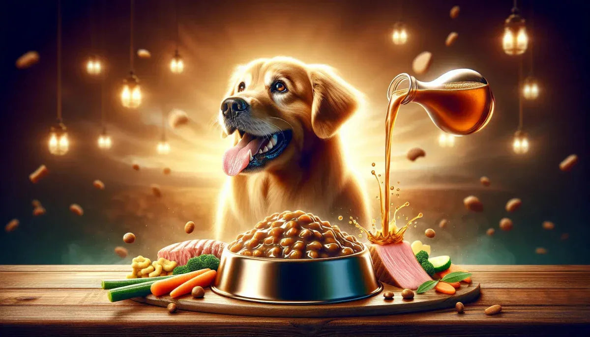 The Best Wet Dog Food with Gravy - Talis Us
