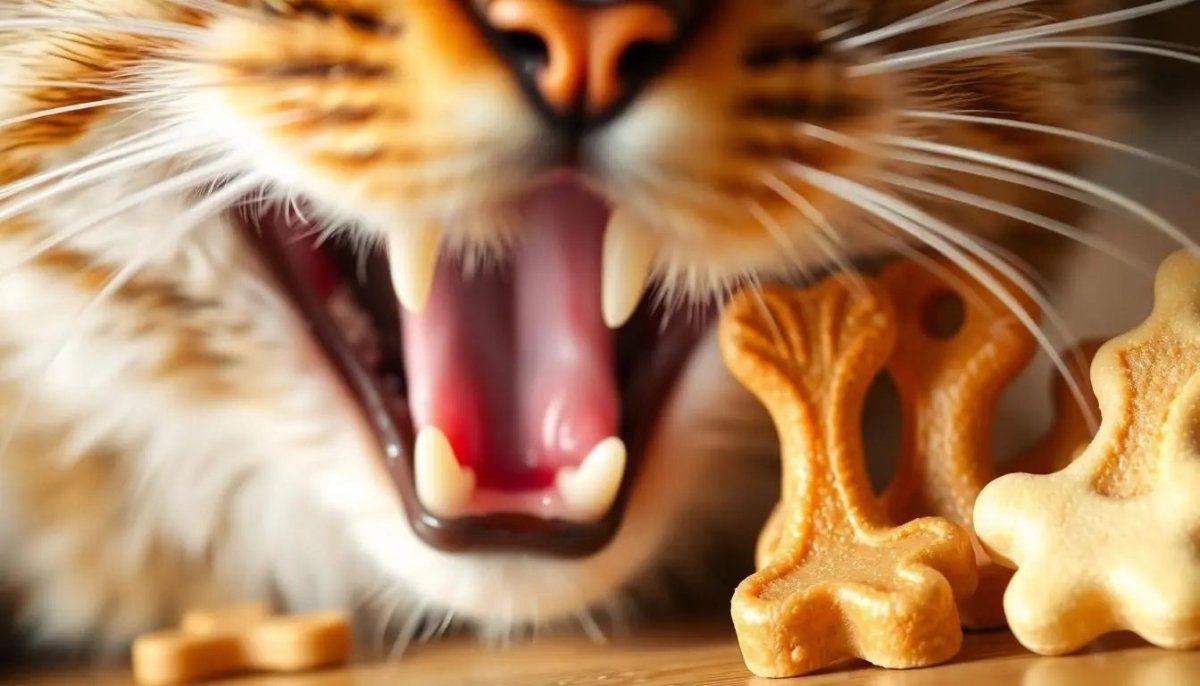 The Complete Guide to Cat Treats for Dental Care - Talis Us