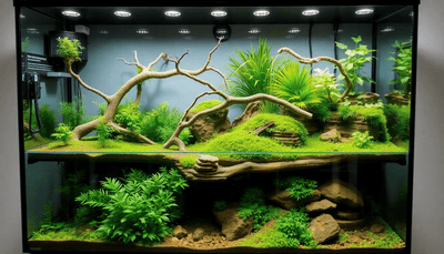 The Essential Guide to Thermostats for Reptile Owners: Selection, Installation, and Maintenance - Talis Us