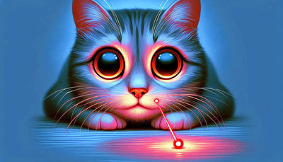 The Excitement of Laser Cat Toys: Engaging Entertainment for Cats - Talis Us