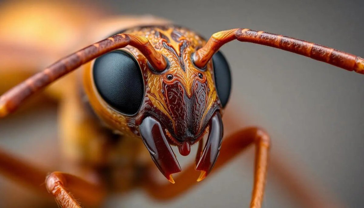 The Fascinating Anatomy of Ants: Exploring the Intricate Parts of These Remarkable Insects - Talis Us
