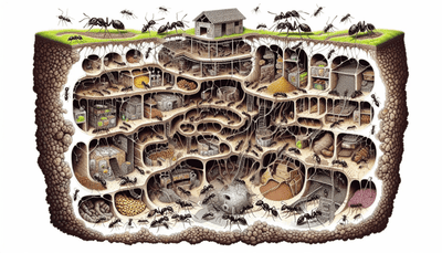 The Fascinating World of Ant Farms and Queen Ants: A Complete Guide - Talis Us