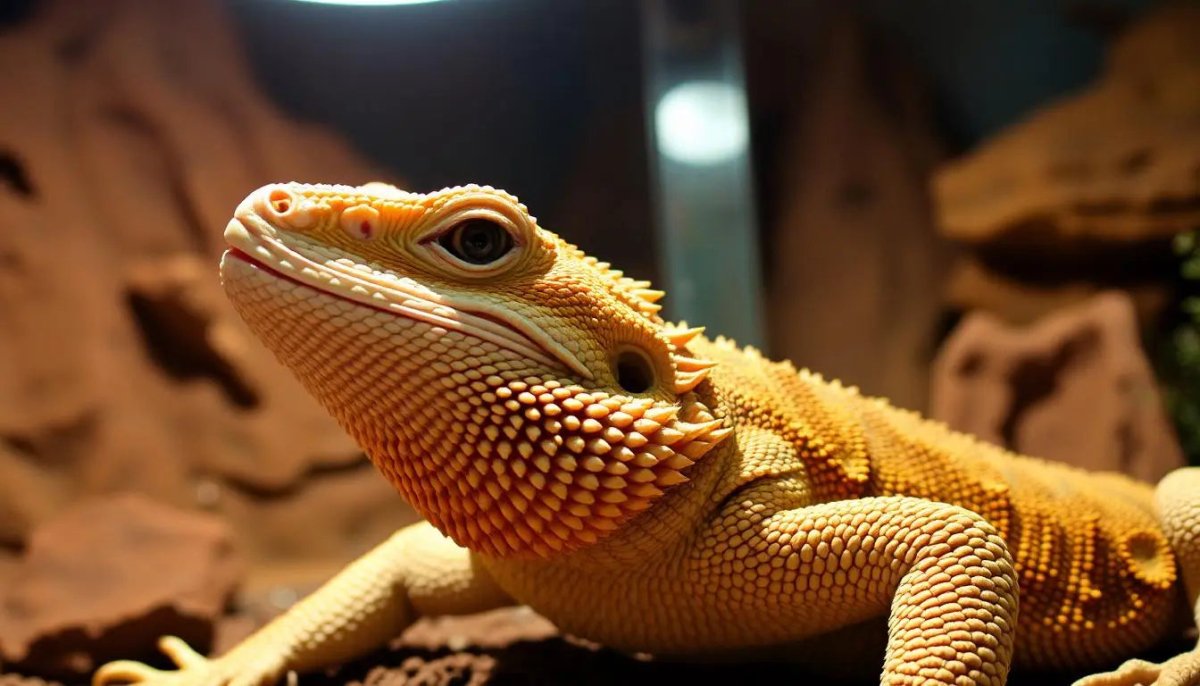 The Importance of Basking Bulbs for Bearded Dragons - Talis Us