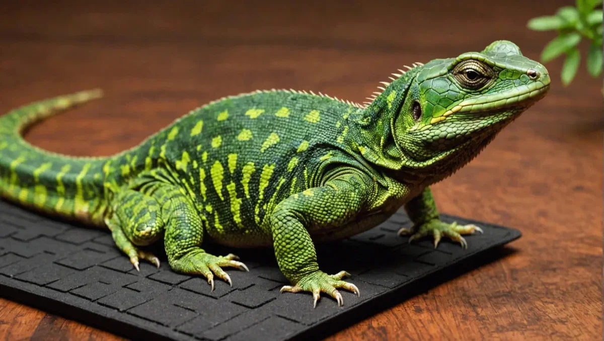 The Importance of Reptile Heat Mats for Optimal Health - Talis Us