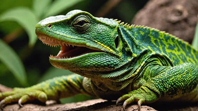 The Importance of Reptile Supplies for Your Reptile's Well-being - Talis Us