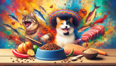 The Importance of Vital Essentials Raw Cat Food for Feline Health - Talis Us