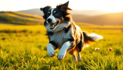 The Incredible Journey of My Border Collie: A Tail-Wagging Adventure - Talis Us