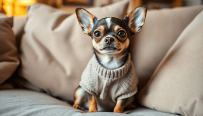 The Joys of Owning a Chihuahua: A Tiny Companion with a Big Personality - Talis Us