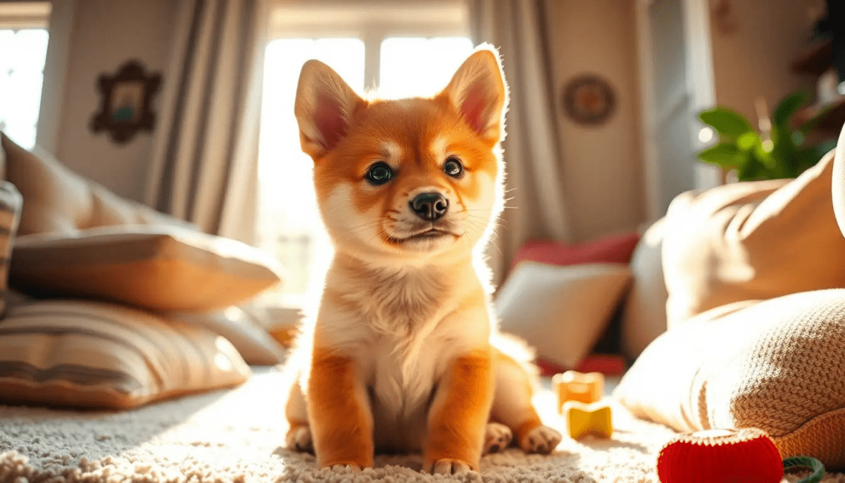 The Joys of Owning a Shiba Inu: A Furry Companion's Guide - Talis Us