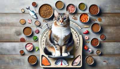 The Key to a Balanced Cat Diet: Choosing the Right Food - Talis Us