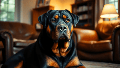 The Loyal Rottweiler: A Companion for Life - Talis Us