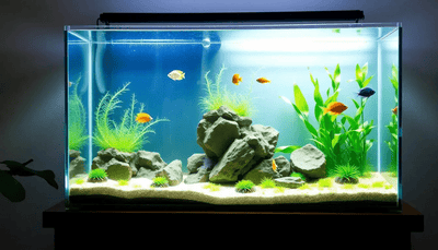 The Perfect 10 Gallon Aquarium: A Comprehensive Guide - Talis Us