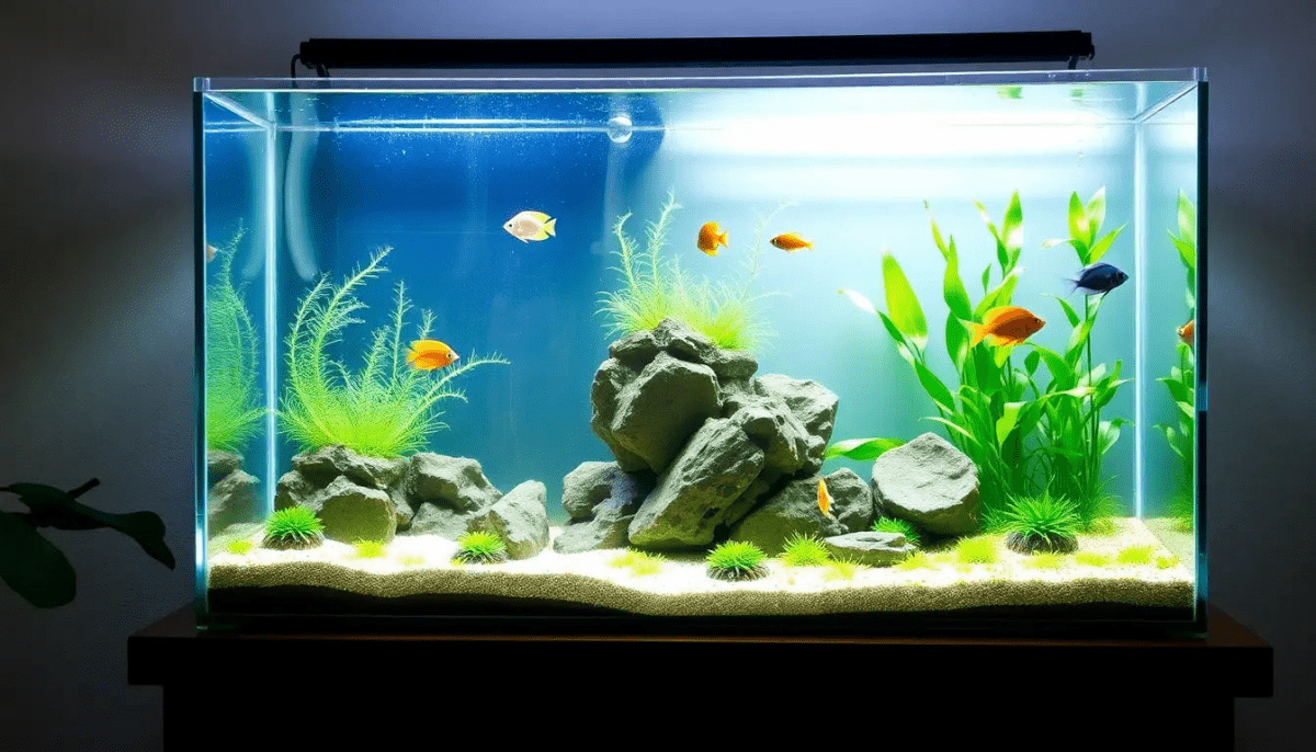 The Perfect 10 Gallon Aquarium: A Comprehensive Guide - Talis Us