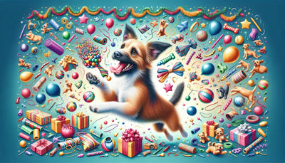 The Perfect Gift: 10 Dog Toys That Will Make Your Pup Jump for Joy - Talis Us