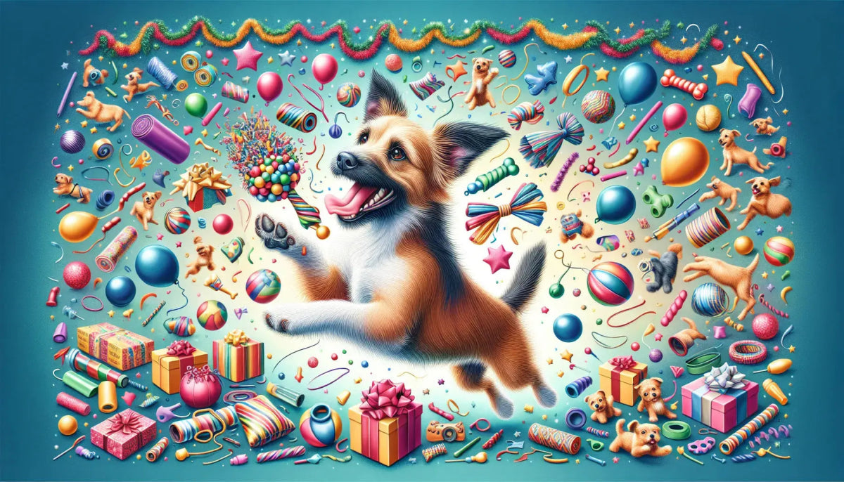 The Perfect Gift: 10 Dog Toys That Will Make Your Pup Jump for Joy - Talis Us