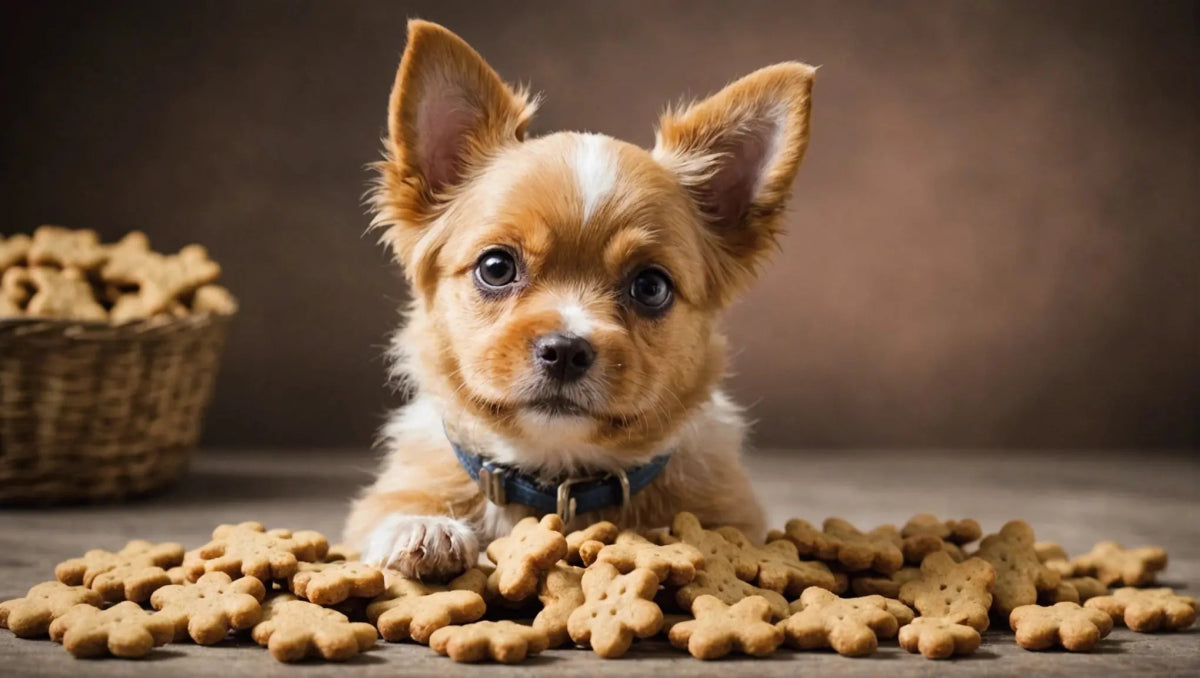 The Perfect Size: Small Dog Treats for Your Little Companion - Talis Us
