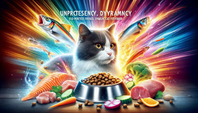 The Power of Raw Dynamic Cat Food for Your Feline Friend - Talis Us