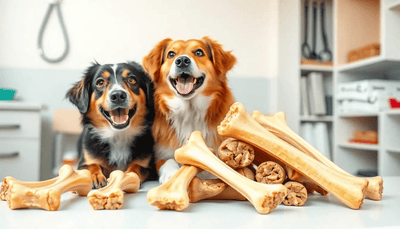 The Surprising Benefits of Marrow Bones for Your Furry Friend - Talis Us