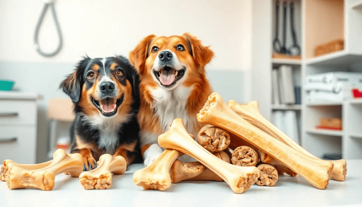 The Surprising Benefits of Marrow Bones for Your Furry Friend - Talis Us