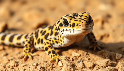 The Surprising Growth of Leopard Geckos: A Comprehensive Guide - Talis Us